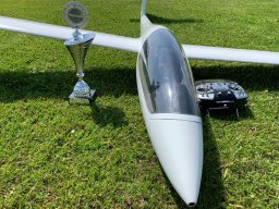 2019-06-01 Rheines Thermikfliegen